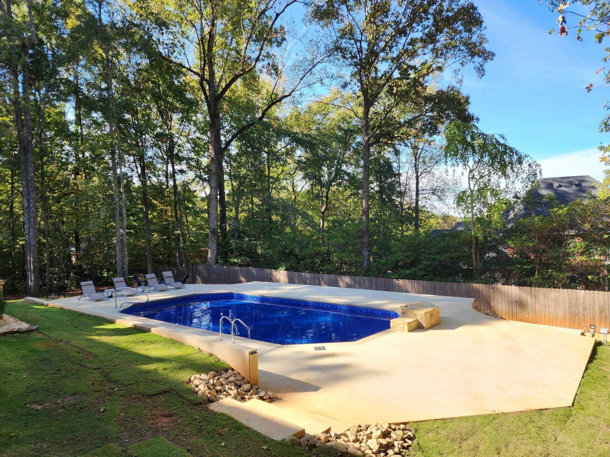 Santorini installation 3